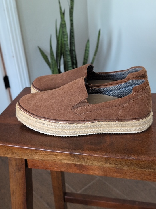 Massimo Dutti Slip On Casual Shoes Size 36 Size 5.5-6 - Picture 3 of 7